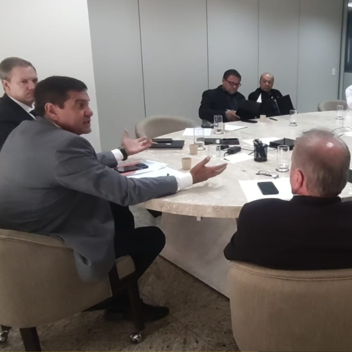 Presidentes das federações coligadas à CNTA se reúnem para discutir ações em andamento da entidade